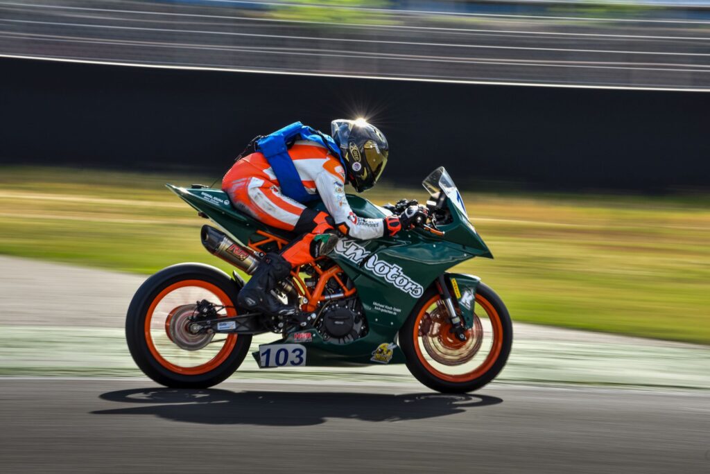 Motorsportfotografie von Henry Wagner